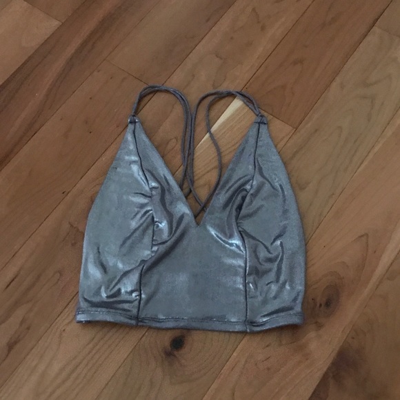 Free People Tops - Free People Crop Top